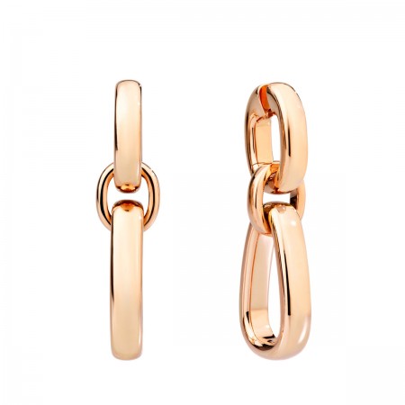 Iconica en or rose 18 ct - Pomellato