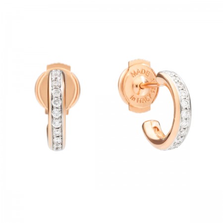 boucles d'oreilles ICONICA Pomellato