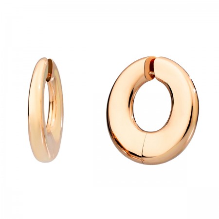 Iconica en or rose 18 ct Pomellato