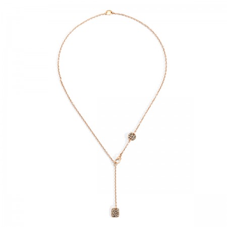 Collier LASSO SABBIA