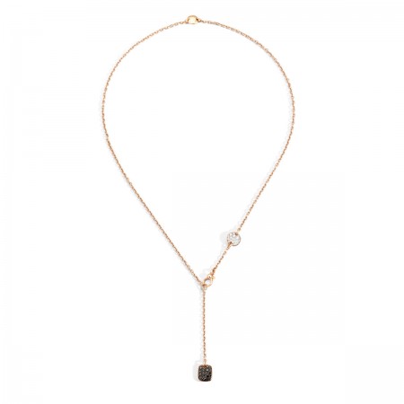 Collier LASSO SABBIA