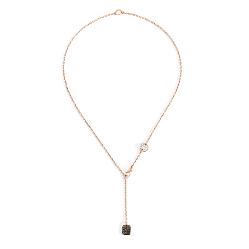 Collier LASSO SABBIA