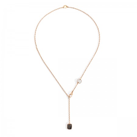 Collier LASSO SABBIA