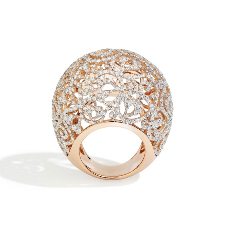 Bague Arabesque Pomellato