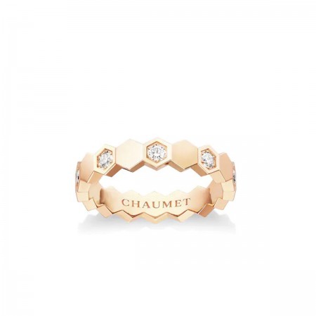 Bague diamants taille brillant