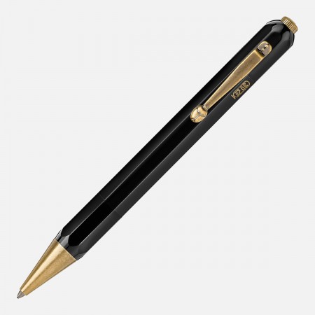 Stylo bille Noir Egyptomania Edition Spéciale - Heritage Couleur