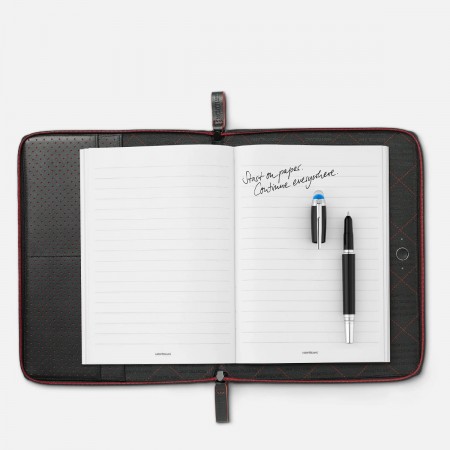 Augmented Paper Montblanc Urban Racing Spirit Couleur des pierres Noir