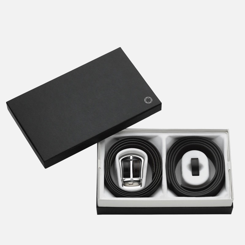 Coffret cadeau ceinture - Montblanc Coffret cadeau ceinture - Montblanc