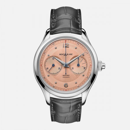 Montre Monopusher Chronograph Montblanc