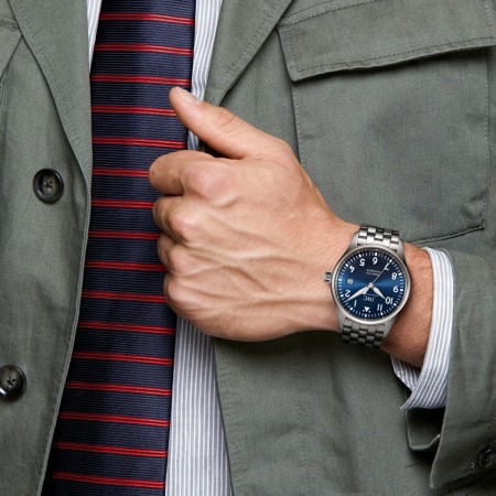 MONTRE D AVIATEUR MARK XVIII EDITION LE PETIT PRINCE
