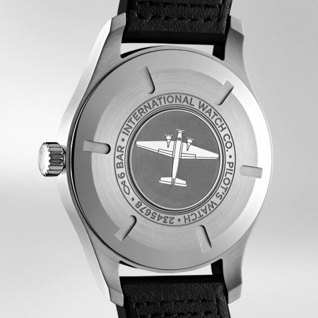 MONTRE D’AVIATEUR MARK XVIII
