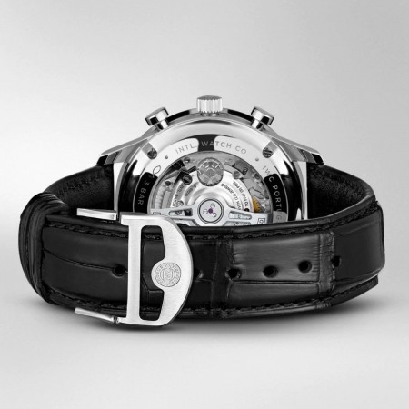 MONTRE PORTUGIESER CHRONOGRAPHE