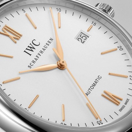 MONTRE PORTOFINO IWC