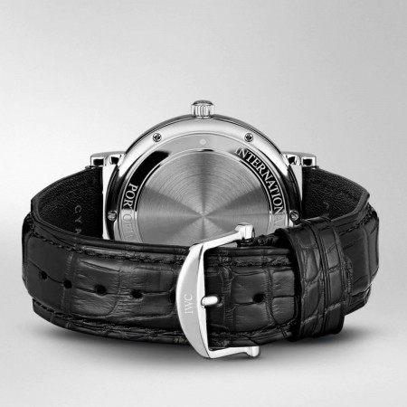 MONTRE PORTOFINO IWC - Bracelet  ALLIGATOR