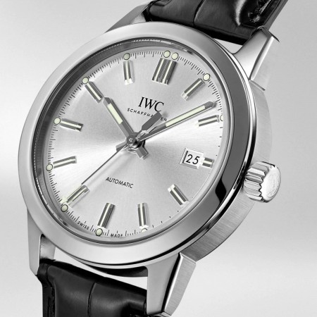 Montre IWC Unisex Argenté