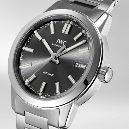 Montre IWC Ingenieur Automatic - 25 Pierres Précieuses