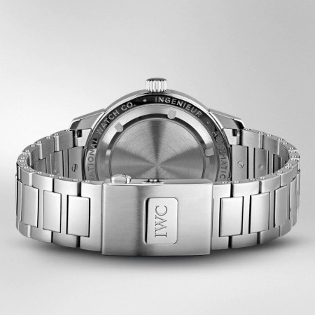 Montre IWC Ingenieur Automatic - Boîtier Acier