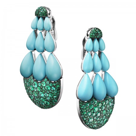 boucles d'oreilles INDIA de GRISOGONO