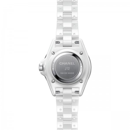Montre femme Chanel - Edition limitée - arrière