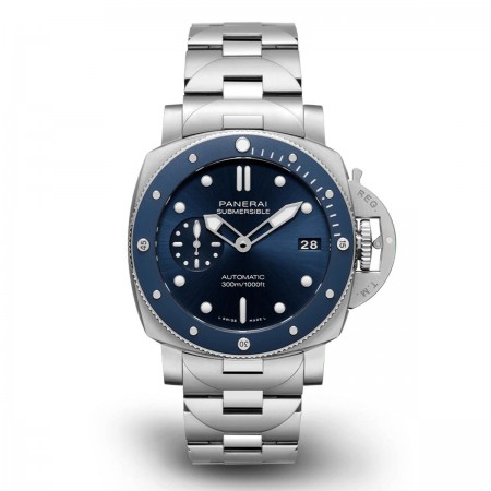 Montre Submersible Acier