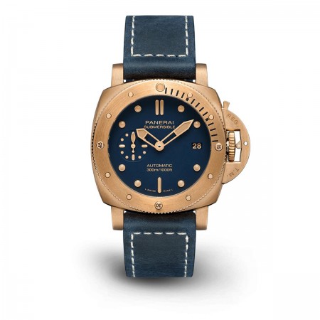 Montre Submersible Bronzo