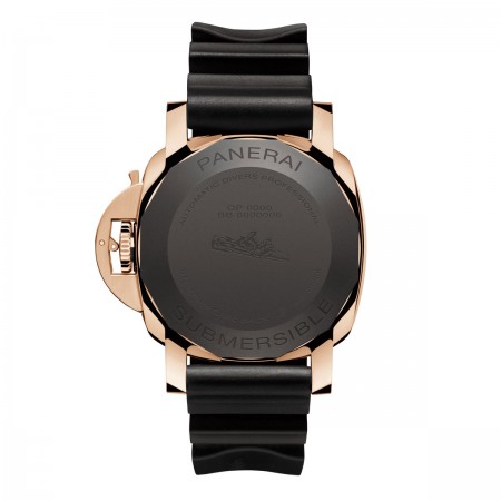Montre Submersible Panerai - cadran noir