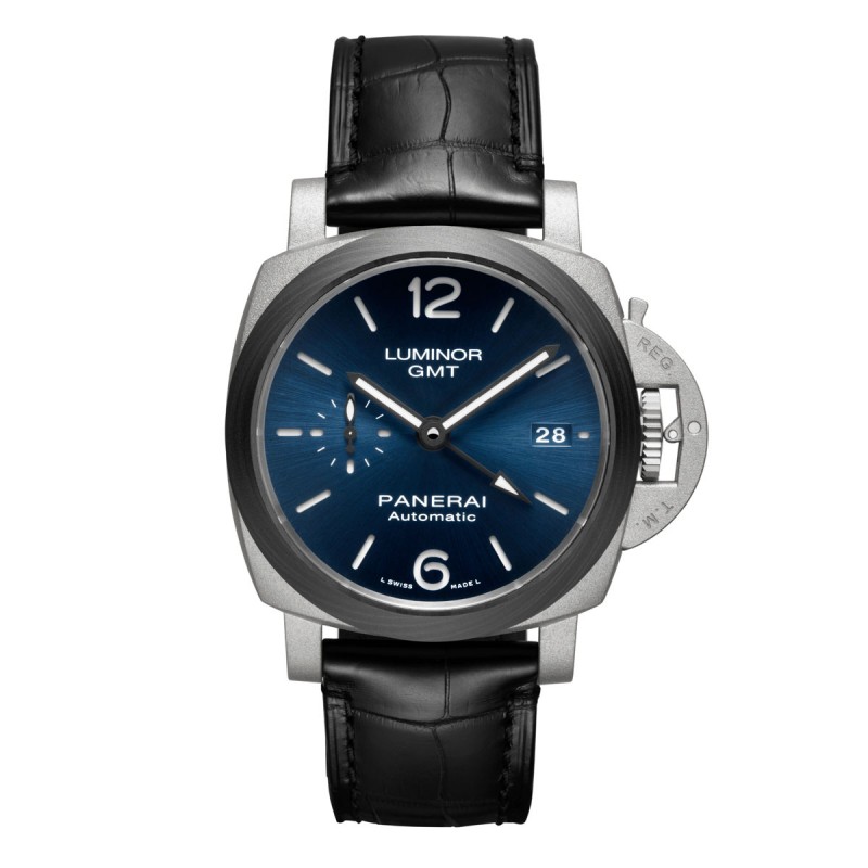 panerai luminor gmt 42mm