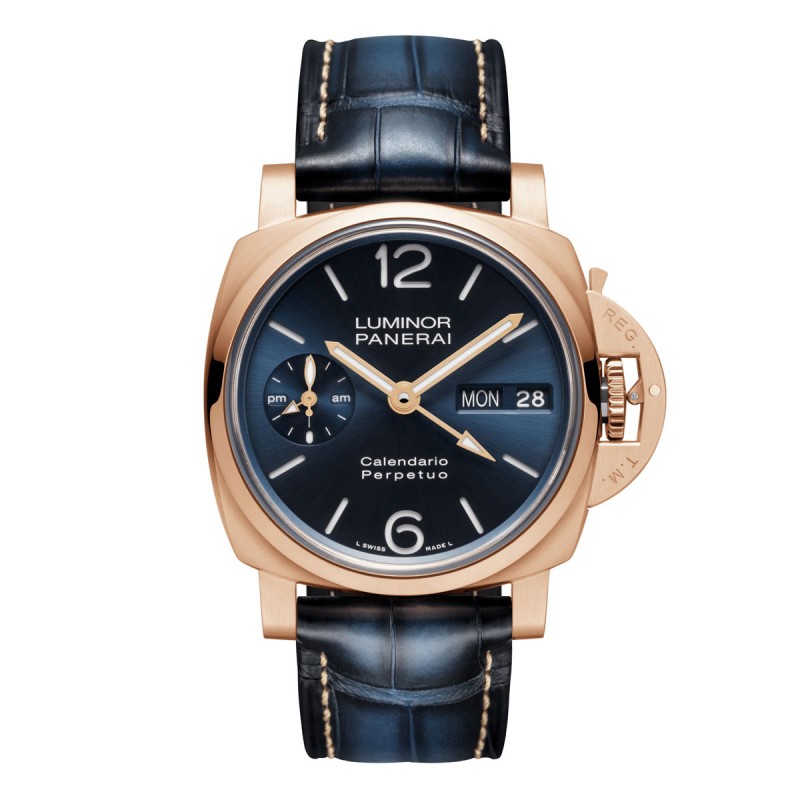 Montre Luminor Perpetual Calendar