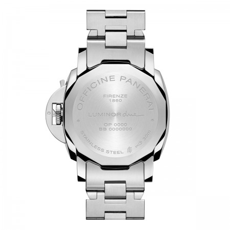Montre Luminor Due