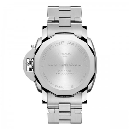 Montre Luminor Due - Montre homme automatique