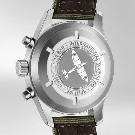 Montre D Aviateur Automatic Spitfire