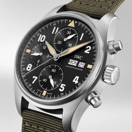 Iwc calibre 2025 32110
