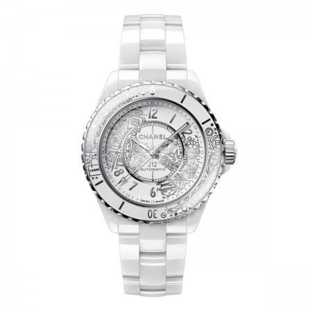 Montre femme Chanel J12