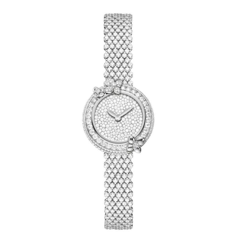 Montre Hortensia Eden-Chaumet Or Blanc