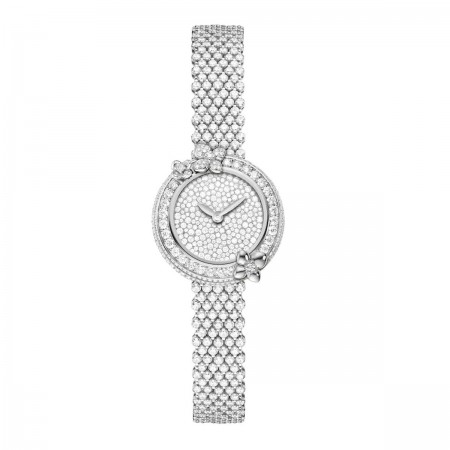 Montre Hortensia Eden-Chaumet Or Blanc