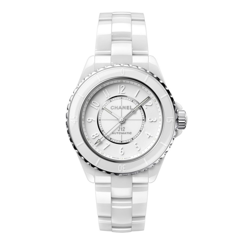 Montre femme J12 Phantom