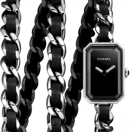 Montre premiere hotsell rock chanel