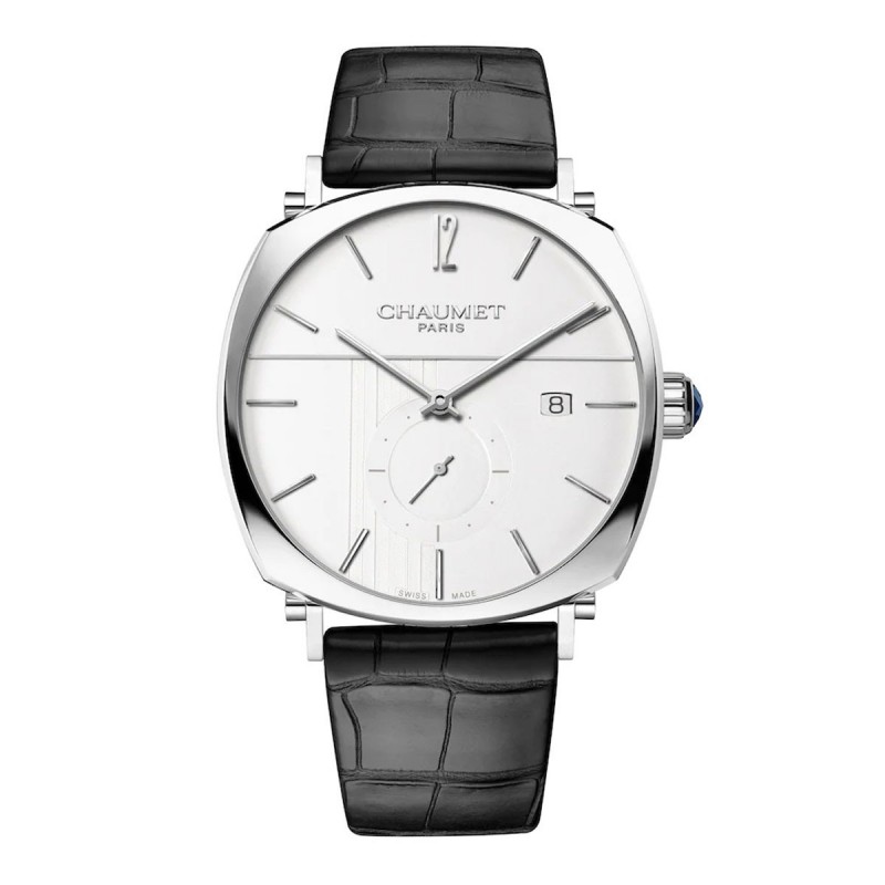 Montre Dandy Très Grand Modèle - Acier - Chaumet