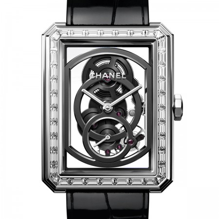 Montre Boy Friend Squelette