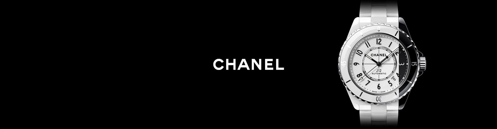 Montre Chanel femme : Montre de luxe chez Ben Jannet