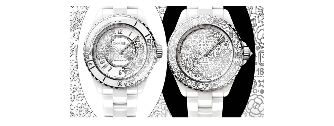 J12 - CHANEL