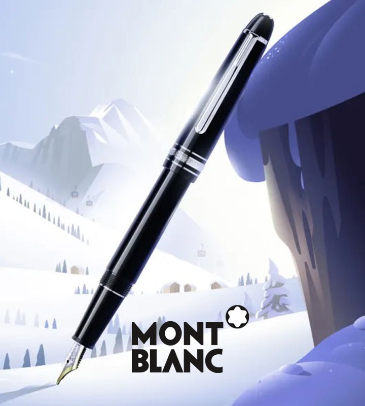 Montblanc Luxury Pens