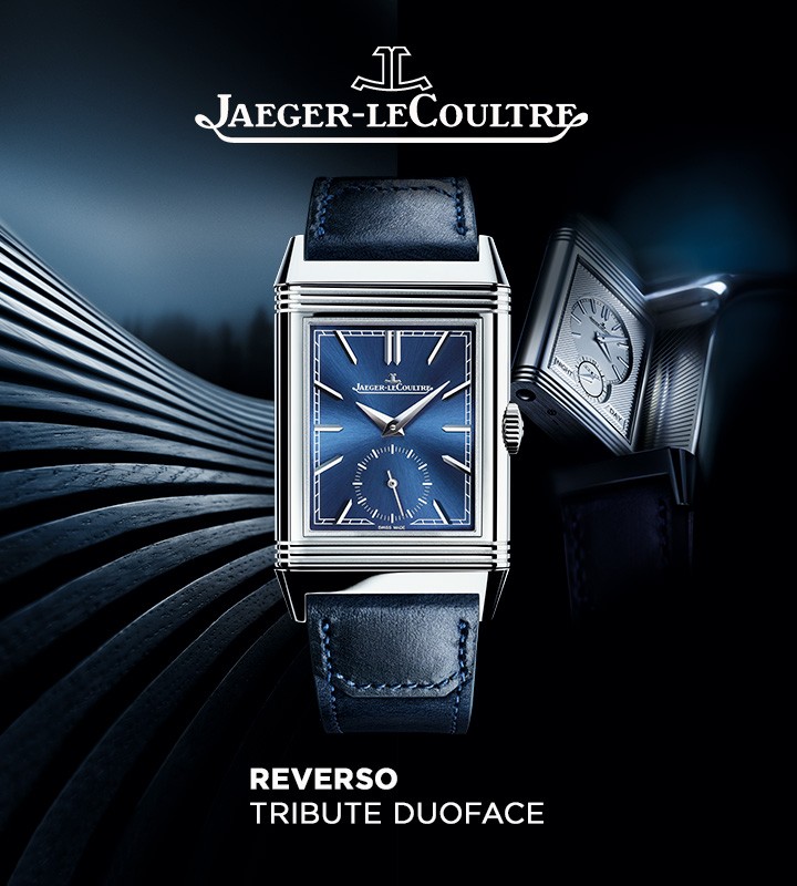 JAEGER-LECOULTRE POLARIS
