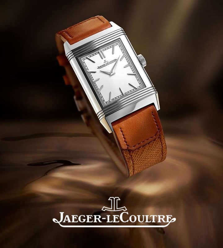 JAEGER-LECOULTRE Reverso Tribute