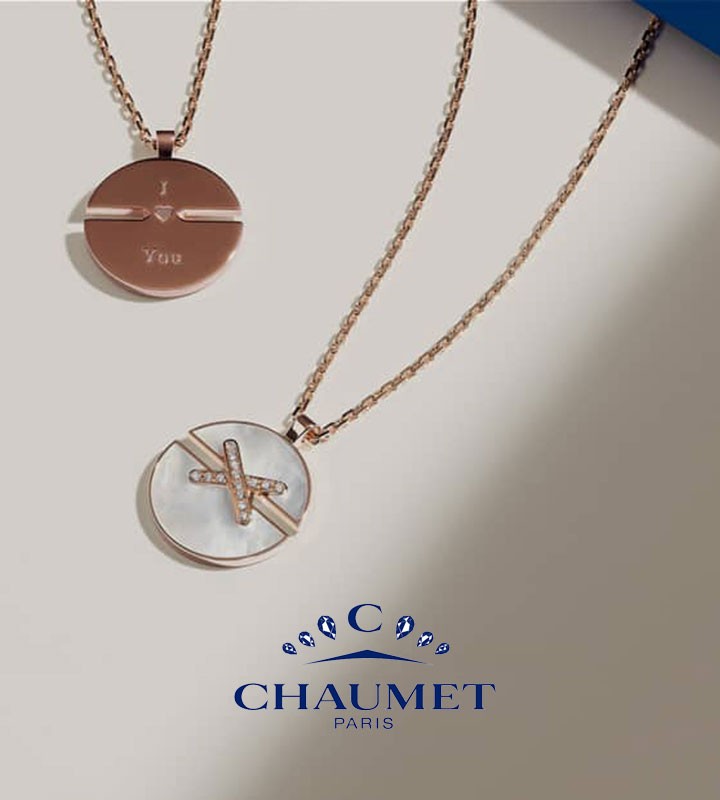 Chaumet - Jeux de liens